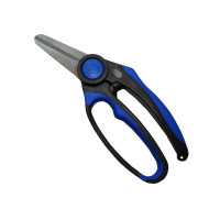 8" TRIMMER PRUNING SHEARS  