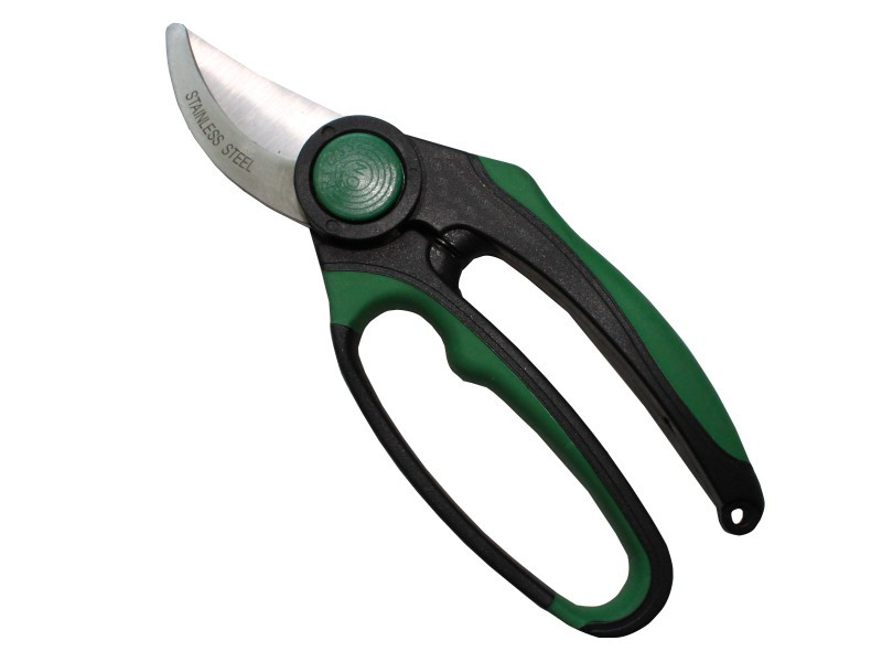 8" BYPASS PRUNING SHEARS  