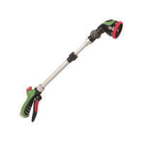 23"~30" ADJ. 10-PATTERN TELESCOPIC WATER WAND 
