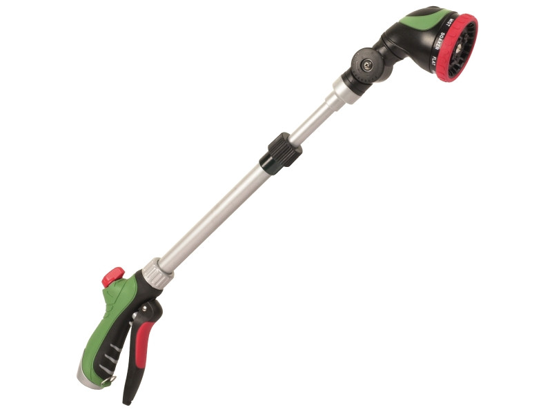 23"~30" ADJ. 10-PATTERN TELESCOPIC WATER WAND 