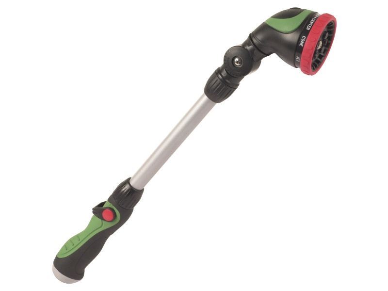 18" ADJUSTABLE 10-PATTERN WATER WAND