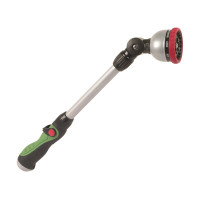 18" ADJUSTABLE 10-PATTERN WATER WAND