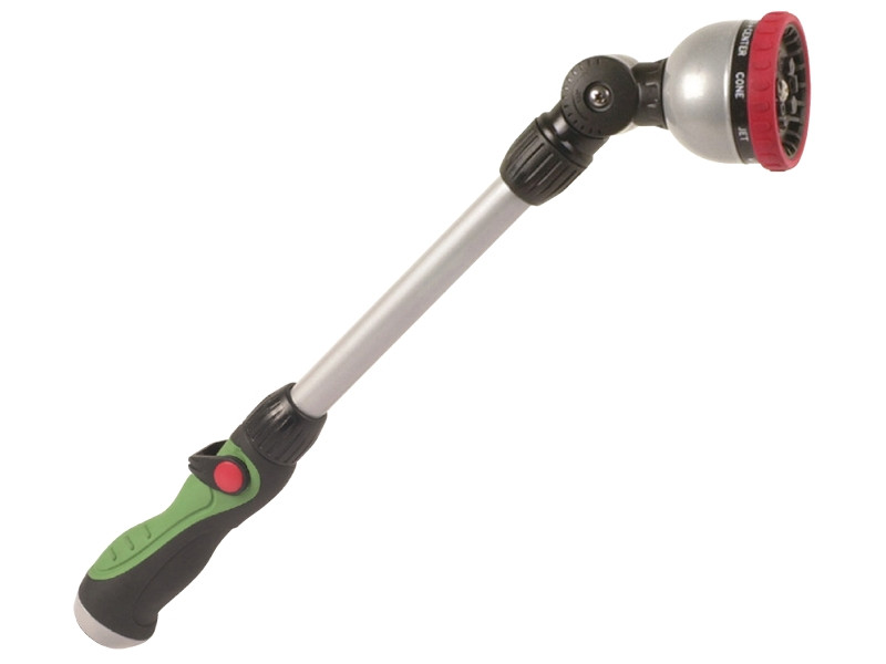 18" ADJUSTABLE 10-PATTERN WATER WAND