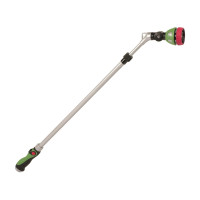 36"~55"ADJUSTABLE 9-PATTERN TELESCOPIC WATER WAND