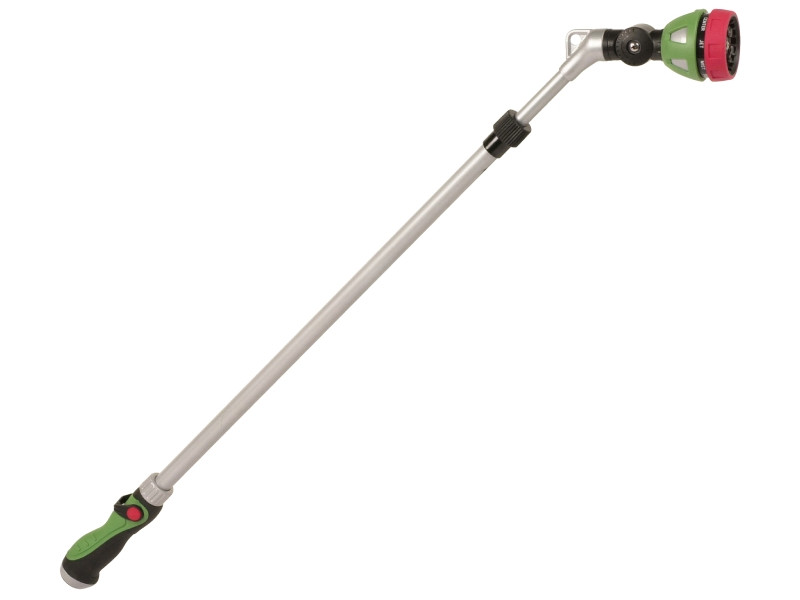 36"~55"ADJUSTABLE 9-PATTERN TELESCOPIC WATER WAND