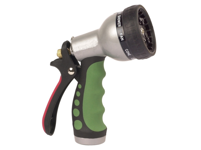 9-PATTERN METAL NOZZLE