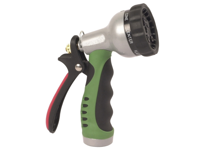 7-PATTERN  METAL NOZZLE ( LADY SIZE )