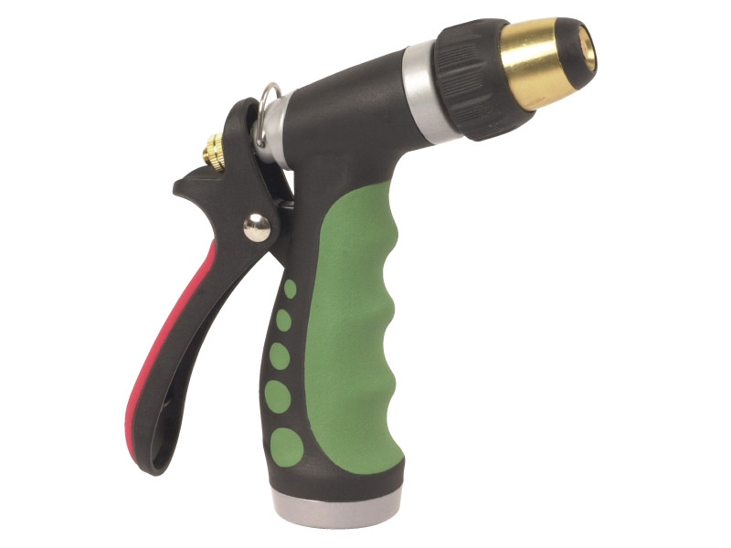 ADJUSTABLE METAL NOZZLE 