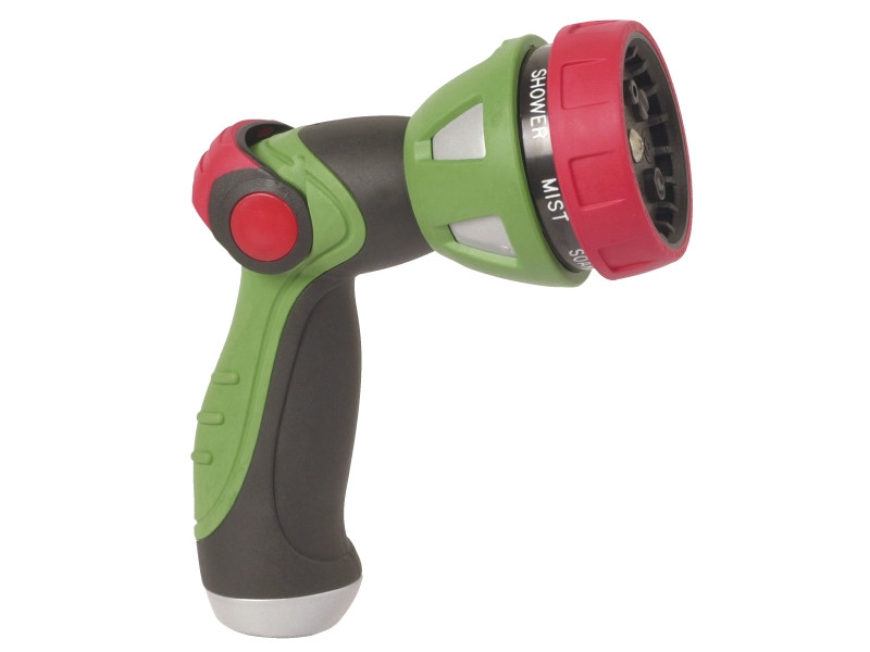 7-PATTERN  NOZZLE
