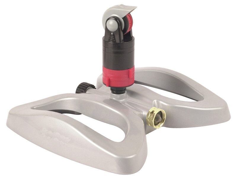 4-PATTERN GEAR DRIVE SPRINKLER 