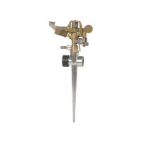 BRASS IMPULSE SPRINKLER