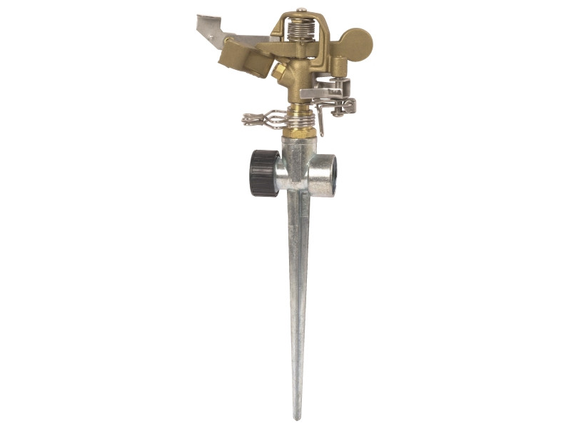 BRASS IMPULSE SPRINKLER