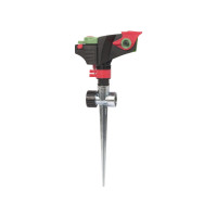 PLASTIC IMPULSE SPRINKLER