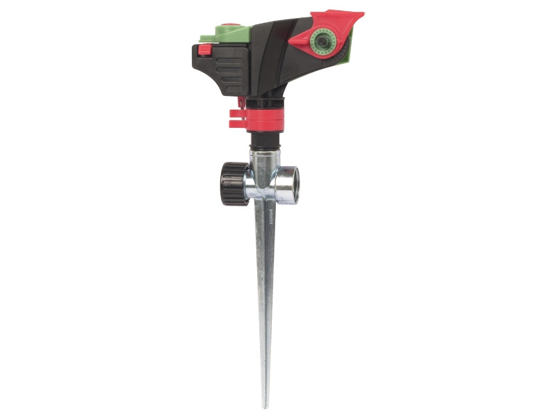 PLASTIC IMPULSE SPRINKLER