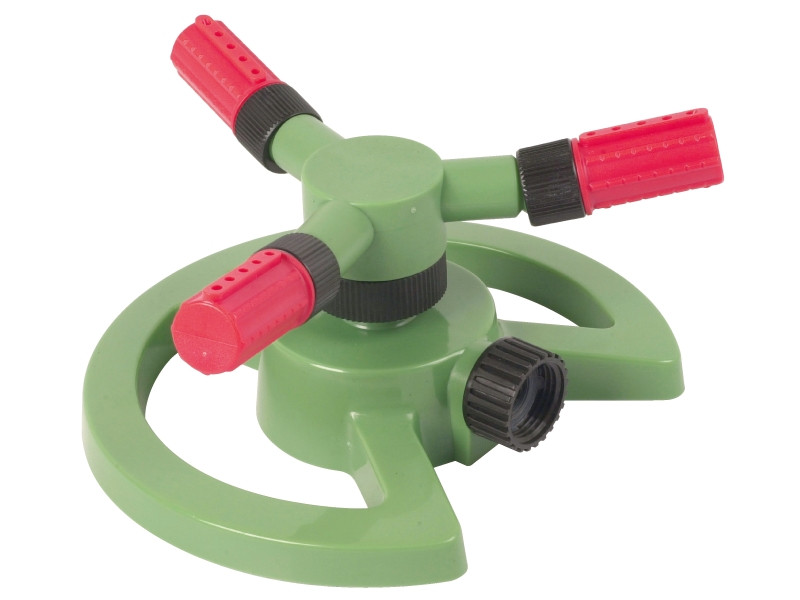 3 ARM REVOLVING SPRINKLER