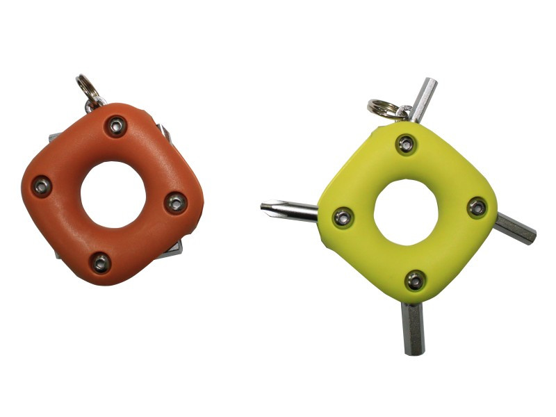 4 IN 1 DONUT BIKE TOOL SET 