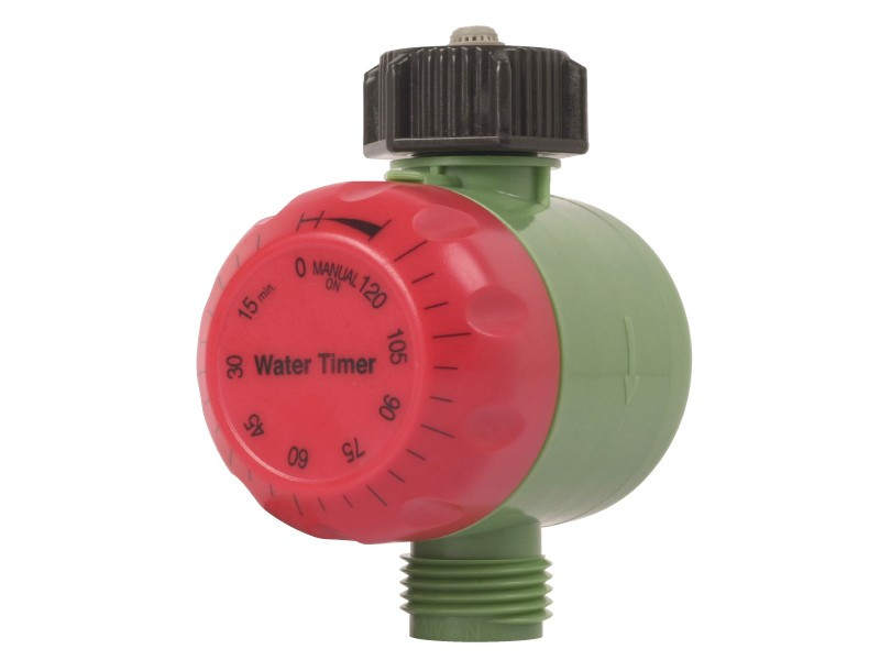 MECHANICAL WATER TIMER