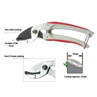 185MM ANVIL PRUNING SHEARS	