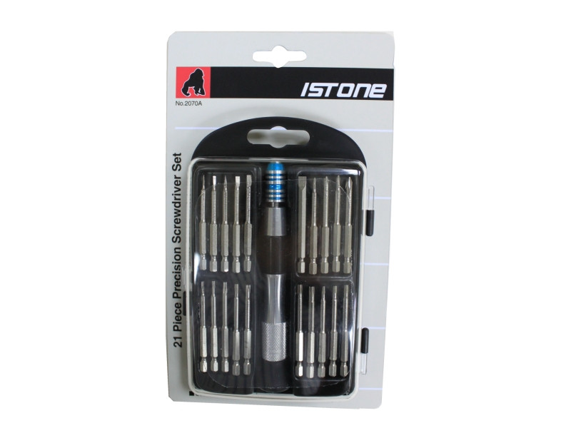 21PCS PRECISION SCREWDRIVER SET 