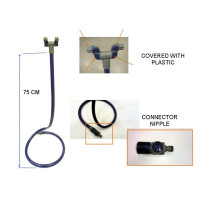 STAND TYPE MIST HOSE