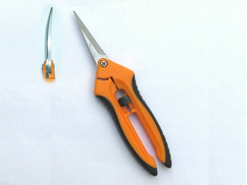 6.75" GARDEN TRIMMING PRUNER