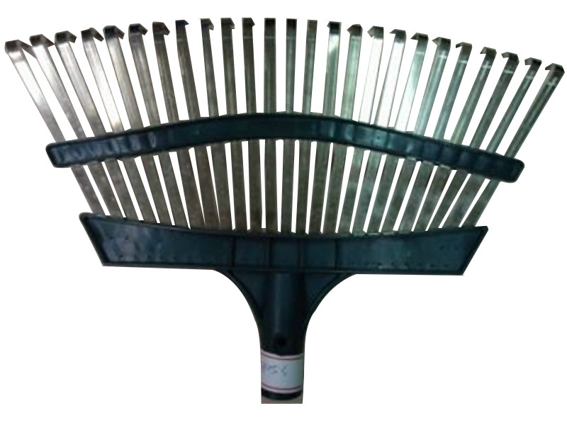 18" * 25 TEETH RAKE