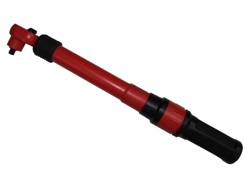 3/8" DR. INSULATED TORQUE WRENCH 