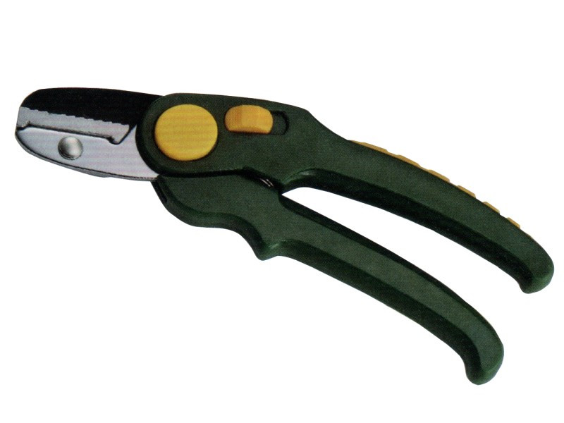 ANVIL PRUNING SHEARS - 7 1/2"