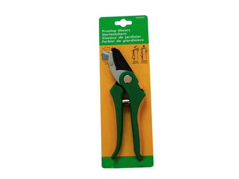 ANVIL PRUNING SHEARS - 195MM