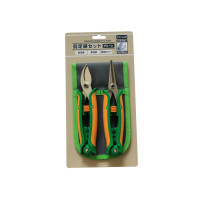 205MM PRUNING SHEARS + 215MM TRIMMING PRUNER SET